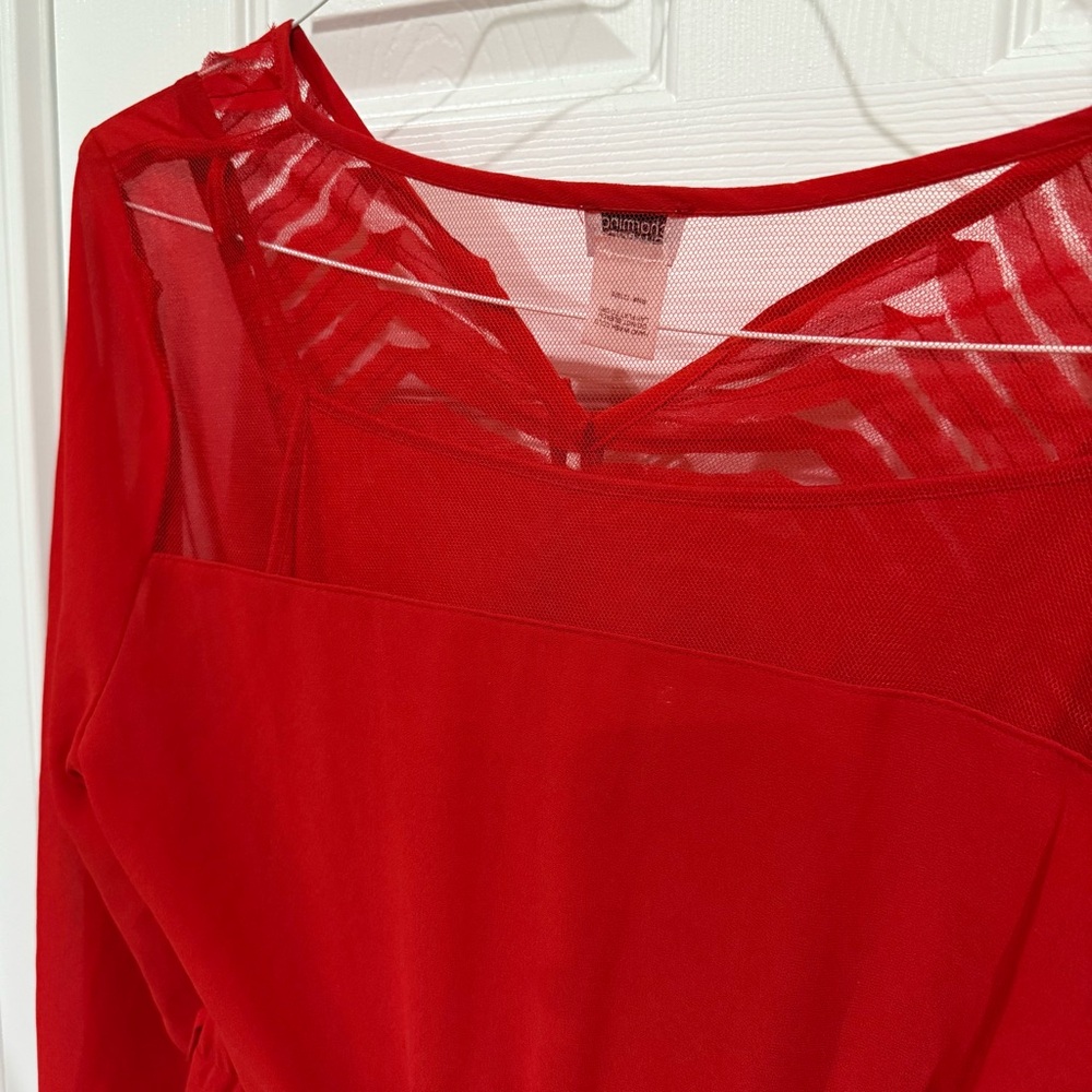 Red Dress - Picture 5 of 7